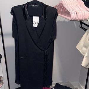 Zara Jacket Dress
